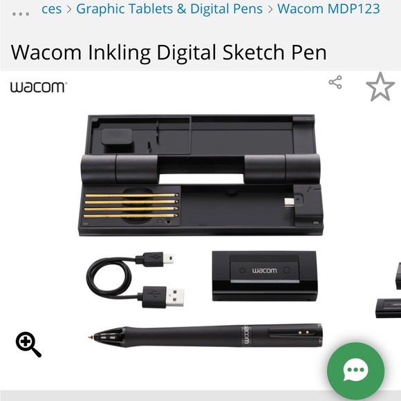 Wacom - inkling - Picture 8 of 9